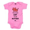 Bio Baby Strampler 100% Bio-Baumwolle Miniaturansicht