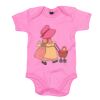 Bio Baby Strampler 100% Bio-Baumwolle Miniaturansicht