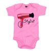 Bio Baby Strampler 100% Bio-Baumwolle Miniaturansicht