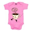 Bio Baby Strampler 100% Bio-Baumwolle Miniaturansicht