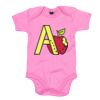 Bio Baby Strampler 100% Bio-Baumwolle Miniaturansicht