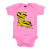 Bio Baby Strampler 100% Bio-Baumwolle Miniaturansicht