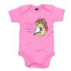 Bio Baby Strampler 100% Bio-Baumwolle Miniaturansicht