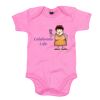 Bio Baby Strampler 100% Bio-Baumwolle Miniaturansicht