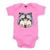 Bio Baby Strampler 100% Bio-Baumwolle Miniaturansicht