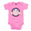 Bio Baby Strampler 100% Bio-Baumwolle Miniaturansicht