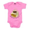 Bio Baby Strampler 100% Bio-Baumwolle Miniaturansicht