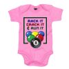 Bio Baby Strampler 100% Bio-Baumwolle Miniaturansicht
