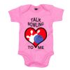 Bio Baby Strampler 100% Bio-Baumwolle Miniaturansicht