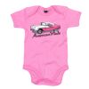 Bio Baby Strampler 100% Bio-Baumwolle Miniaturansicht
