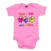 Bio Baby Strampler 100% Bio-Baumwolle Miniaturansicht