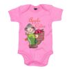 Bio Baby Strampler 100% Bio-Baumwolle Miniaturansicht