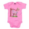 Bio Baby Strampler 100% Bio-Baumwolle Miniaturansicht