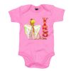 Bio Baby Strampler 100% Bio-Baumwolle Miniaturansicht