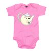 Bio Baby Strampler 100% Bio-Baumwolle Miniaturansicht