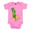 Bio Baby Strampler 100% Bio-Baumwolle Miniaturansicht