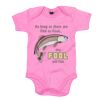 Bio Baby Strampler 100% Bio-Baumwolle Miniaturansicht