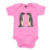 Bio Baby Strampler 100% Bio-Baumwolle Miniaturansicht