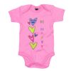 Bio Baby Strampler 100% Bio-Baumwolle Miniaturansicht