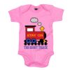 Bio Baby Strampler 100% Bio-Baumwolle Miniaturansicht