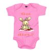 Bio Baby Strampler 100% Bio-Baumwolle Miniaturansicht