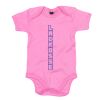 Bio Baby Strampler 100% Bio-Baumwolle Miniaturansicht