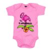 Bio Baby Strampler 100% Bio-Baumwolle Miniaturansicht