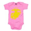 Bio Baby Strampler 100% Bio-Baumwolle Miniaturansicht