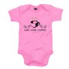 Bio Baby Strampler 100% Bio-Baumwolle Miniaturansicht