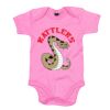 Bio Baby Strampler 100% Bio-Baumwolle Miniaturansicht