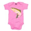 Bio Baby Strampler 100% Bio-Baumwolle Miniaturansicht