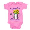 Bio Baby Strampler 100% Bio-Baumwolle Miniaturansicht