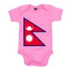 Bio Baby Strampler 100% Bio-Baumwolle Miniaturansicht