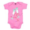 Bio Baby Strampler 100% Bio-Baumwolle Miniaturansicht