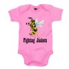 Bio Baby Strampler 100% Bio-Baumwolle Miniaturansicht