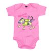 Bio Baby Strampler 100% Bio-Baumwolle Miniaturansicht
