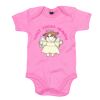 Bio Baby Strampler 100% Bio-Baumwolle Miniaturansicht
