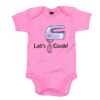 Bio Baby Strampler 100% Bio-Baumwolle Miniaturansicht