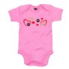 Bio Baby Strampler 100% Bio-Baumwolle Miniaturansicht