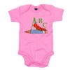 Bio Baby Strampler 100% Bio-Baumwolle Miniaturansicht