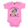 Bio Baby Strampler 100% Bio-Baumwolle Miniaturansicht