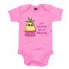 Bio Baby Strampler 100% Bio-Baumwolle Miniaturansicht