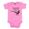 Bio Baby Strampler 100% Bio-Baumwolle Miniaturansicht