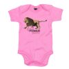 Bio Baby Strampler 100% Bio-Baumwolle Miniaturansicht