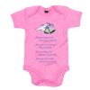 Bio Baby Strampler 100% Bio-Baumwolle Miniaturansicht