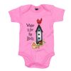 Bio Baby Strampler 100% Bio-Baumwolle Miniaturansicht
