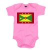 Bio Baby Strampler 100% Bio-Baumwolle Miniaturansicht