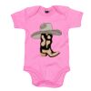 Bio Baby Strampler 100% Bio-Baumwolle Miniaturansicht