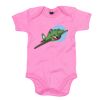 Bio Baby Strampler 100% Bio-Baumwolle Miniaturansicht