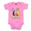 Bio Baby Strampler 100% Bio-Baumwolle Miniaturansicht
